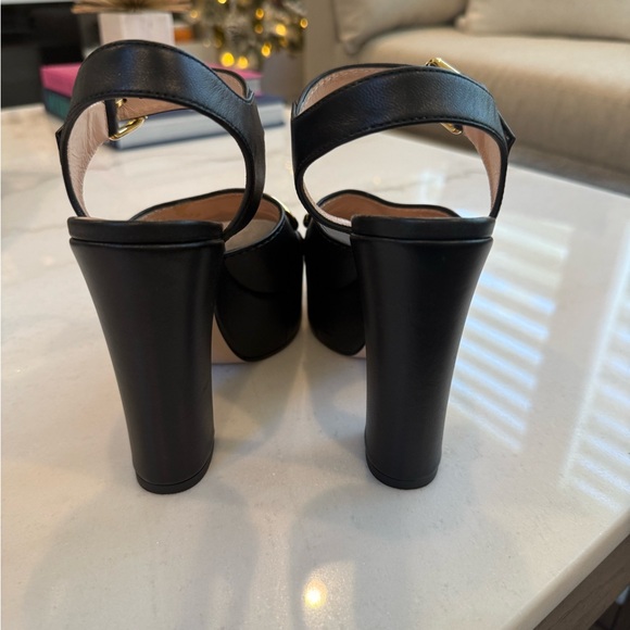 Gucci Platform shoes-made in Italy - Picture 3 of 6